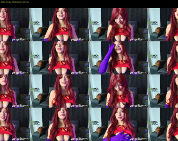 yungelitamor_ — 5 minute Chaturbate female cam show recording, 720p, Oct 5, 2025