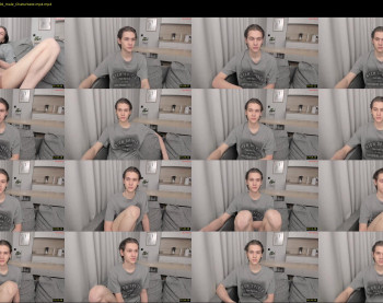 0verlandd — 44 minute Chaturbate male cam show recording, 720p, Oct 6, 2025