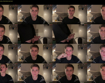 168gio — 29 minute Chaturbate male cam show recording, 720p, Oct 6, 2025
