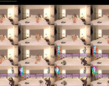 1i1ypa1mer — 38 minute Chaturbate female cam show recording, 720p, Oct 6, 2025