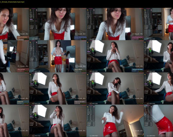 1mari_01 — 111 minute Chaturbate female cam show recording, 720p, Oct 7, 2025