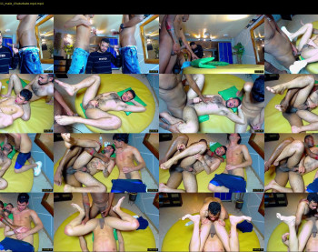 1pushman — 120 minute Chaturbate male cam show recording, 720p, Oct 6, 2025