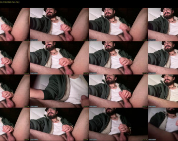 1ui5 — 31 minute Chaturbate male cam show recording, 720p, Oct 6, 2025
