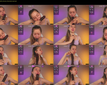 _alexa_gold_ — 37 minute Chaturbate female cam show recording, 720p, Oct 7, 2025
