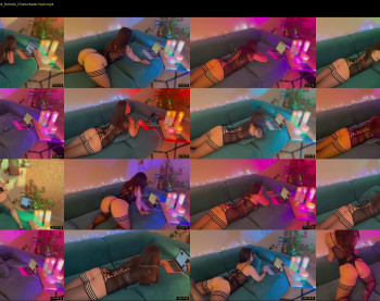 _artease_ — 120 minute Chaturbate female cam show recording, 720p, Oct 6, 2025