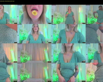 _b00bss_ — 121 minute Chaturbate female cam show recording, 720p, Oct 6, 2025