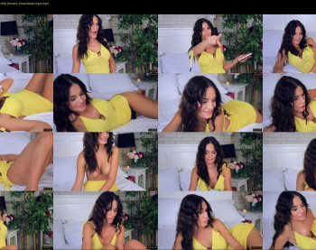 _carlawhite_ — 93 minute Chaturbate female cam show recording, 720p, Oct 6, 2025