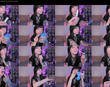_chloesweeet_ — 3 minute Chaturbate female cam show recording, 720p, Oct 6, 2025
