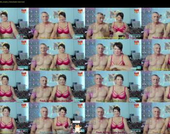 _lady_red_ — 17 minute Chaturbate female cam show recording, 720p, Oct 6, 2025