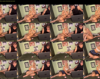 _leobaby69 — 5 minute Chaturbate couple cam show recording, 720p, Oct 7, 2025