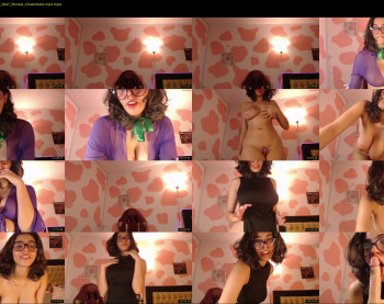 _miss_hinata_ — 109 minute Chaturbate female cam show recording, 720p, Oct 6, 2025