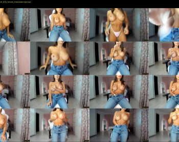 _missperfection_ — 30 minute Chaturbate female cam show recording, 720p, Oct 6, 2025