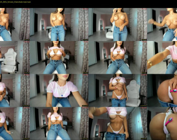 _missperfection_ — 118 minute Chaturbate female cam show recording, 480p, Oct 6, 2025