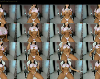 _missperfection_ — 26 minute Chaturbate female cam show recording, 480p, Oct 6, 2025