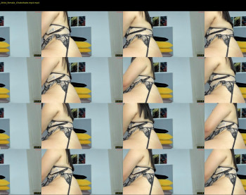 _molly_rosse_ — 3 minute Chaturbate female cam show recording, 720p, Oct 6, 2025