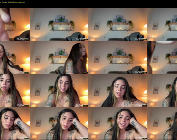 _paulah2 — 6 minute Chaturbate female cam show recording, 720p, Oct 7, 2025