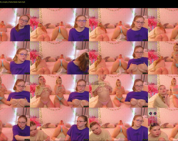 _ramune_ — 18 minute Chaturbate couple cam show recording, 720p, Oct 6, 2025