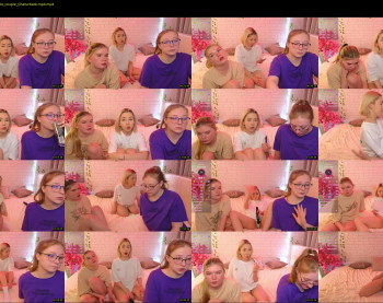 _ramune_ — 38 minute Chaturbate couple cam show recording, 720p, Oct 6, 2025