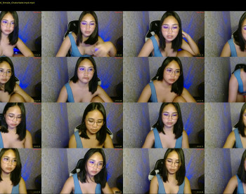 _shinelee — 57 minute Chaturbate female cam show recording, 480p, Oct 7, 2025