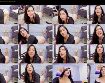 _sofia_cruz — 33 minute Chaturbate female cam show recording, 720p, Oct 7, 2025