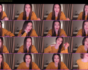 aalliyahh — 6 minute Chaturbate female cam show recording, 720p, Oct 6, 2025
