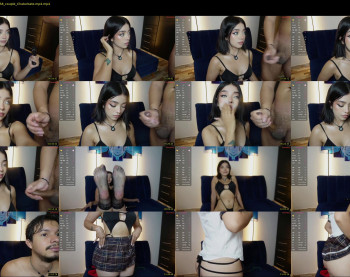 abby_john — 16 minute Chaturbate couple cam show recording, 720p, Oct 6, 2025