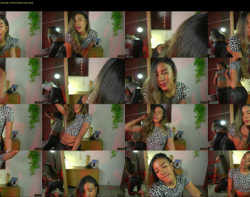 abiee__ — 37 minute Chaturbate female cam show recording, 720p, Oct 6, 2025