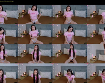 ada_di — 26 minute Chaturbate female cam show recording, 720p, Oct 7, 2025