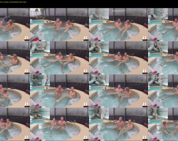 adamevetv — 35 minute Chaturbate couple cam show recording, 720p, Oct 6, 2025