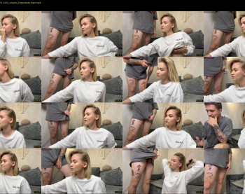 adele_nick2202 — 16 minute Chaturbate couple cam show recording, 720p, Oct 6, 2025
