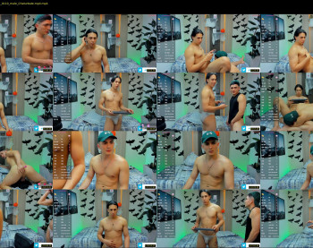alan_nd_kevin — 121 minute Chaturbate male cam show recording, 720p, Oct 7, 2025