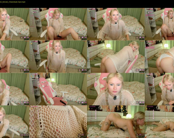 aleksalore — 92 minute Chaturbate female cam show recording, 720p, Oct 6, 2025