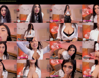 alexandra_ra1 — 121 minute Chaturbate female cam show recording, 720p, Oct 7, 2025