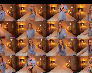 alexispeach — 120 minute Chaturbate female cam show recording, 720p, Oct 7, 2025