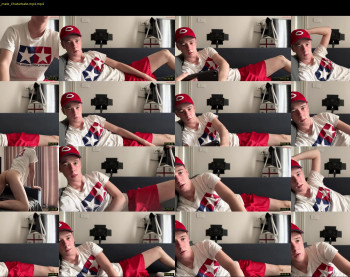 alexwos — 22 minute Chaturbate male cam show recording, 720p, Oct 6, 2025