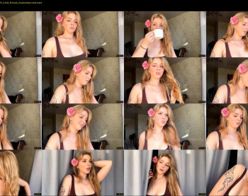 alfrediamalcom — 15 minute Chaturbate female cam show recording, 720p, Oct 6, 2025