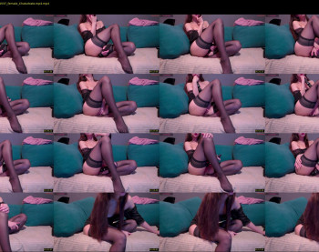 alica_moon_ — 3 minute Chaturbate female cam show recording, 720p, Oct 6, 2025