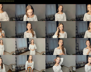 alicemelison — 121 minute Chaturbate female cam show recording, 720p, Oct 6, 2025