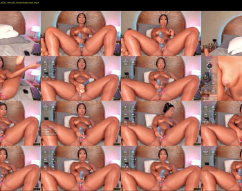 alisoon_moon — 60 minute Chaturbate female cam show recording, 720p, Oct 7, 2025