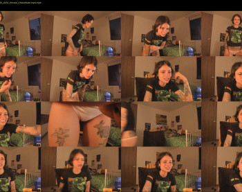 alone_together_ — 86 minute Chaturbate female cam show recording, 720p, Oct 7, 2025