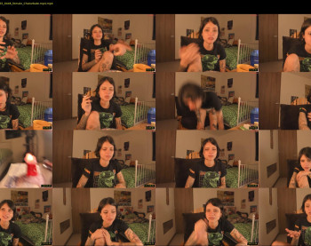 alone_together_ — 121 minute Chaturbate female cam show recording, 720p, Oct 7, 2025