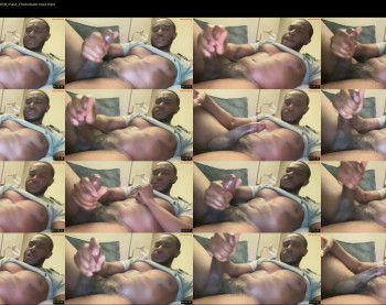 alphabbc77 — 8 minute Chaturbate male cam show recording, 480p, Oct 7, 2025