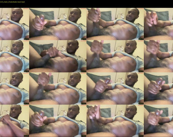 alphabbc77 — 10 minute Chaturbate male cam show recording, 480p, Oct 7, 2025
