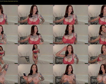 alyssa_fabulous — 28 minute Chaturbate female cam show recording, 720p, Oct 6, 2025