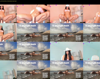 ambermiller04 — 79 minute Chaturbate female cam show recording, 720p, Oct 6, 2025