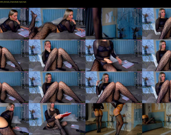 ambershays — 33 minute Chaturbate female cam show recording, 720p, Oct 6, 2025