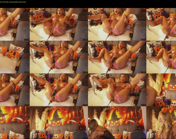 amelia_lov — 56 minute Chaturbate female cam show recording, 720p, Oct 6, 2025