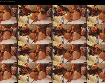 amelia_lov — 7 minute Chaturbate female cam show recording, 720p, Oct 6, 2025