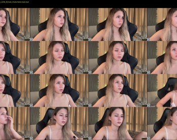 ameliia_castro — 10 minute Chaturbate female cam show recording, 720p, Oct 6, 2025