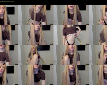 amy1_1 — 34 minute Chaturbate female cam show recording, 720p, Oct 6, 2025